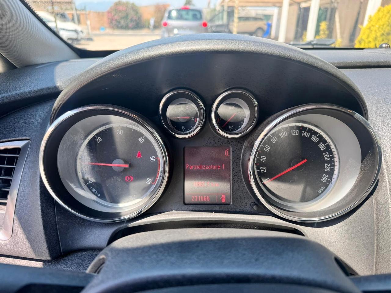 Opel Astra 1.7 CDTI 125CV Sports Tourer Elective