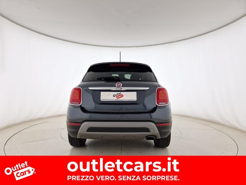 Fiat 500X 1.4 m-air cross 4x2 140cv