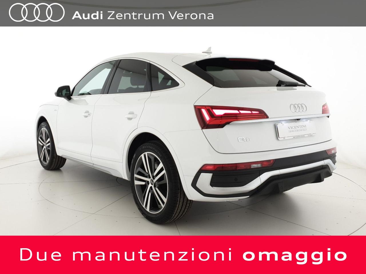 Sportback 35TDI 163CV S tronic S line Plus