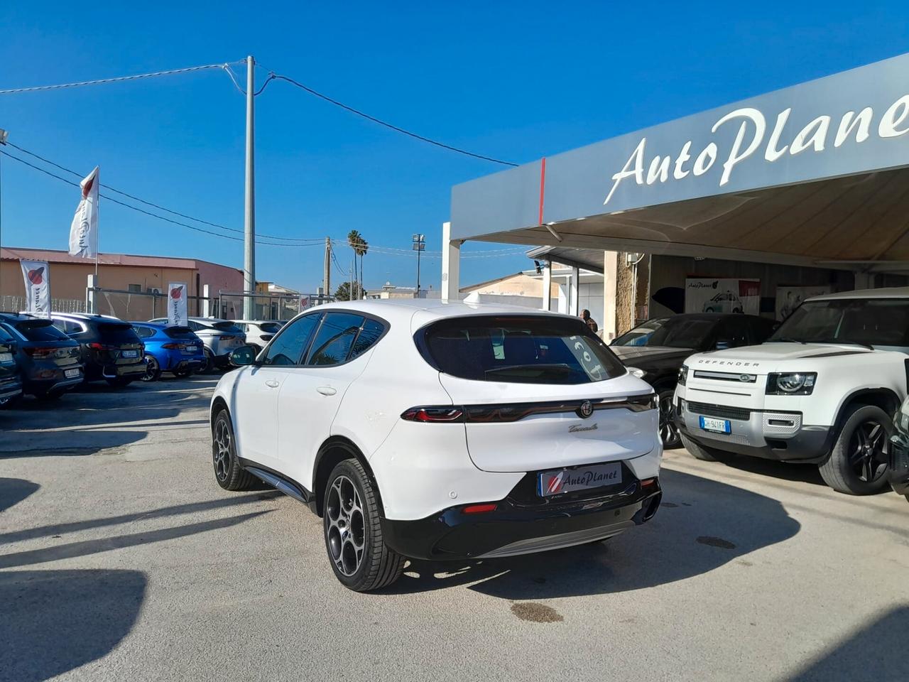 Alfa Romeo Tonale 1.6 diesel 130 CV TCT6 Ti