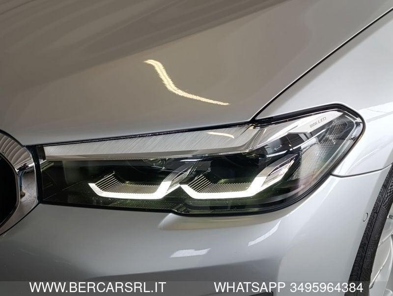 BMW 520 520d aut Business MH48V Touring