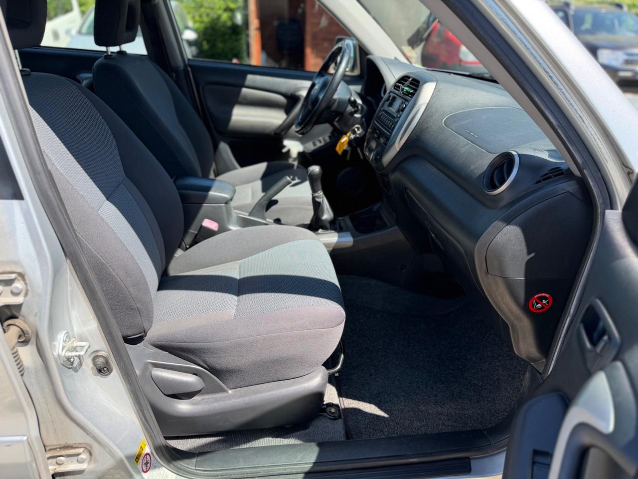 Toyota RAV 4 2.0 Tdi D-4D cat 5 porte