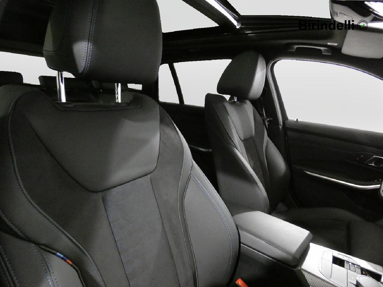 BMW Serie 3(G20/1-80/1) - 320d 48V Touring Msport