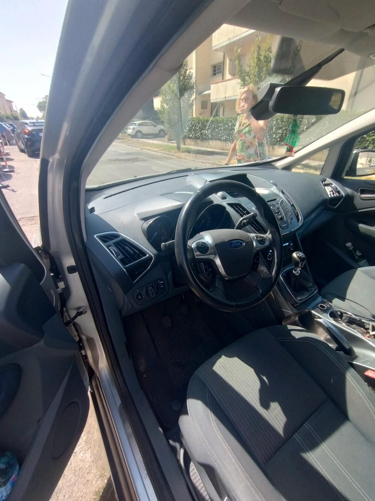 Ford C-Max 1.6 TDCi 115CV Titanium