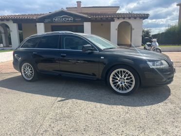 Audi A6 allroad 3.0 V6 TDI F.AP. tiptronic