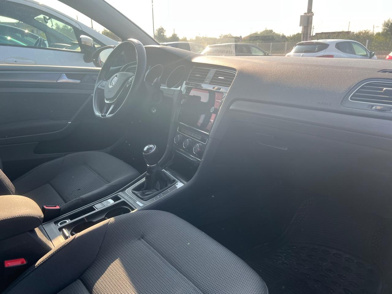 Volkswagen Golf 1.6 TDI 115 CV 5p. | 2017