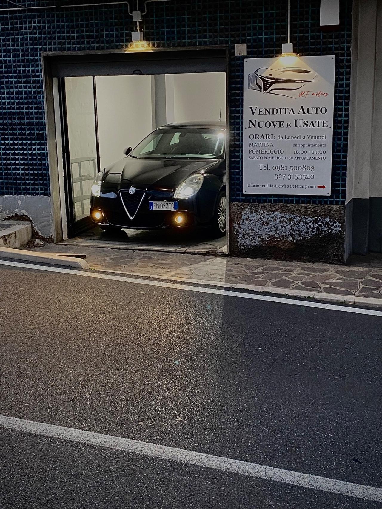 Alfa Romeo Giulietta 2.0 JTDm-2 170 CV TCT Exclusive