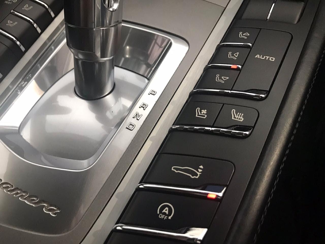 Porsche Panamera 3.0 Diesel Platinum Edition 250cv