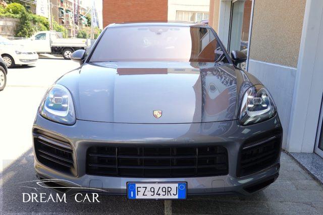 PORSCHE Cayenne 3.0 V6 E-Hybrid