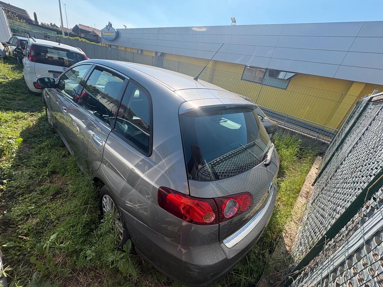 Fiat Croma 1.9 Multijet Emotion