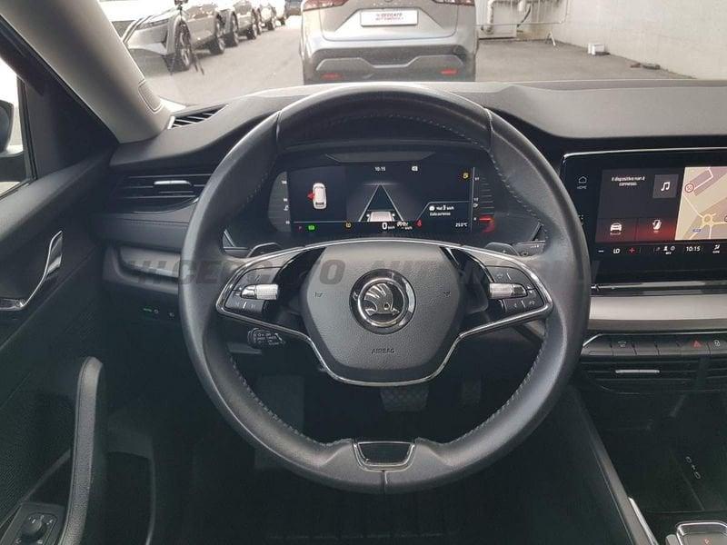 Skoda Octavia Octavia Wagon 2.0 tdi evo Executive 115cv dsg