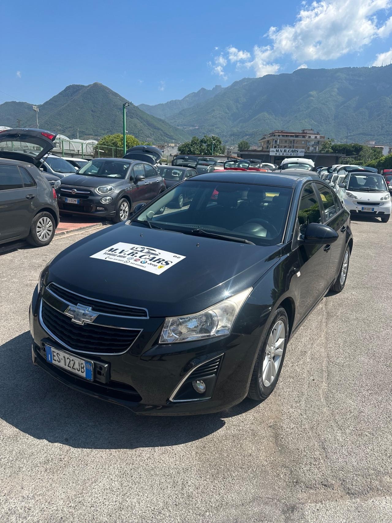 Chevrolet Cruze 1.8 5 porte LT GPL