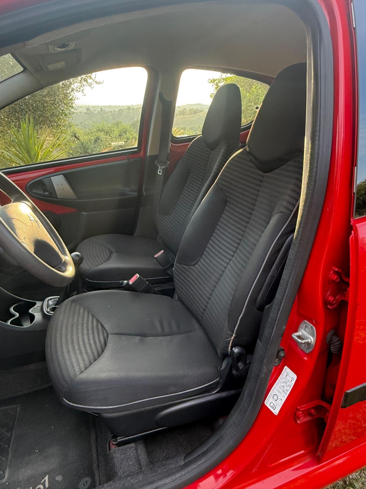 Peugeot 107 1.0 68CV 5p. Active