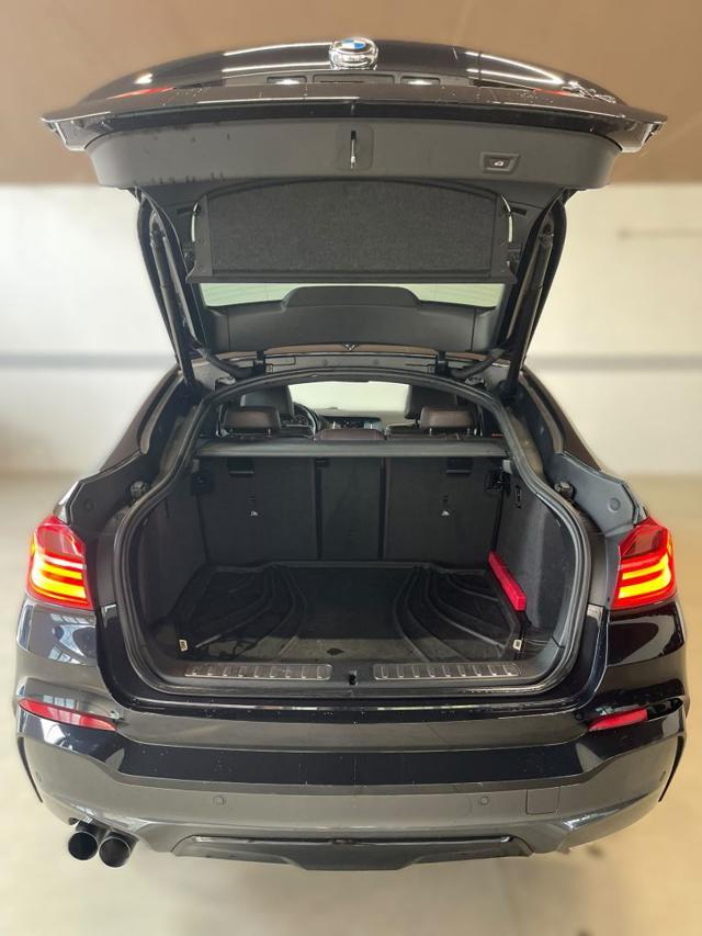 BMW X4 xDrive20d Msport