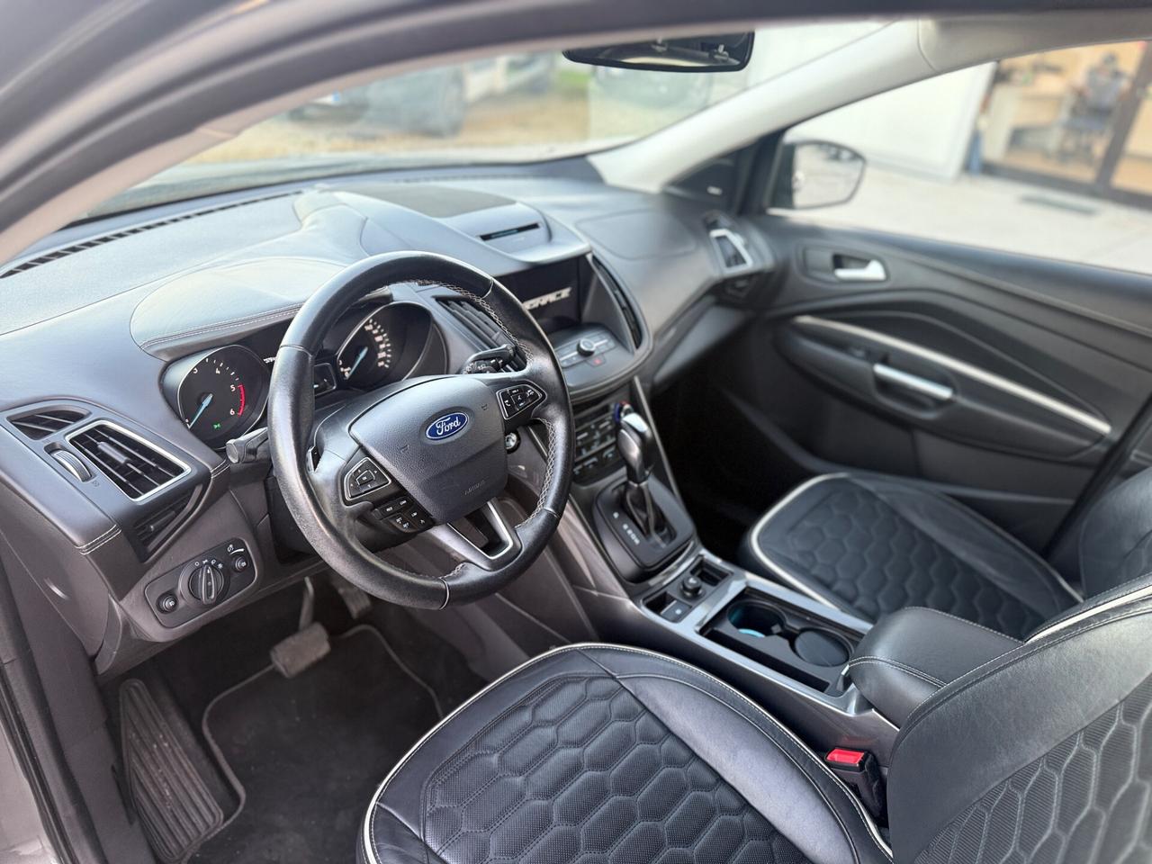 Ford Kuga 2.0 TDCI 150 CV S&S 4WD Powershift Vignale