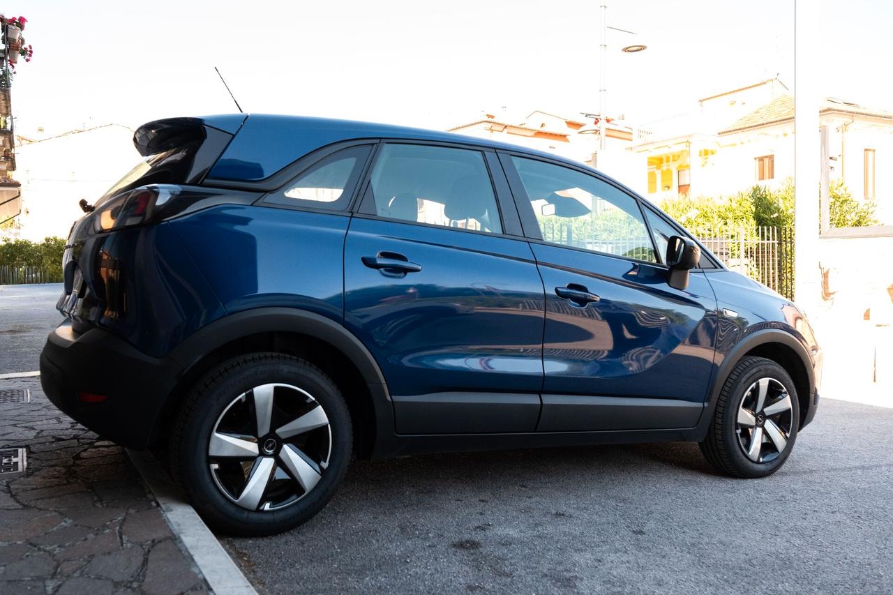 Opel Crossland 1.2 Edition 110 CV Start&Stop