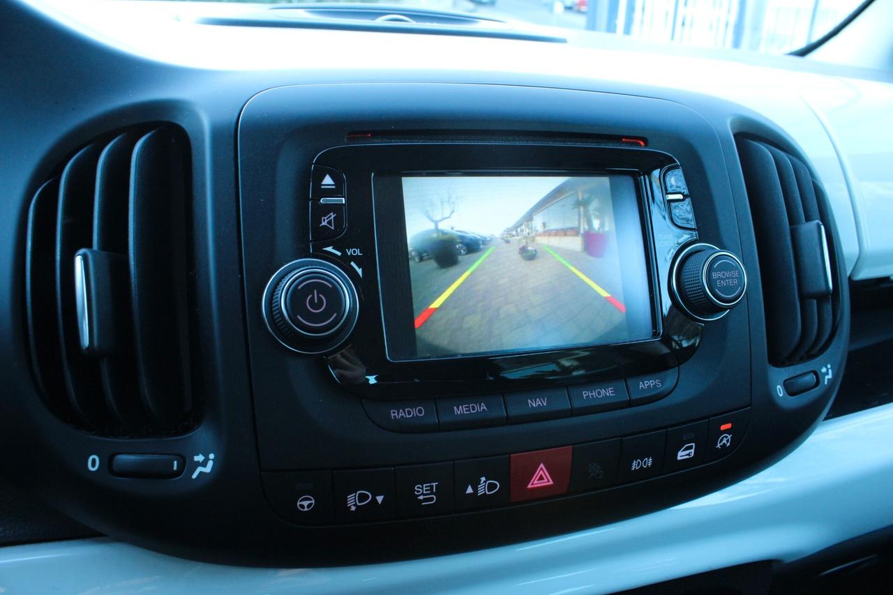 Fiat 500L 1.3 Multijet 95 CV Dualogic Lounge