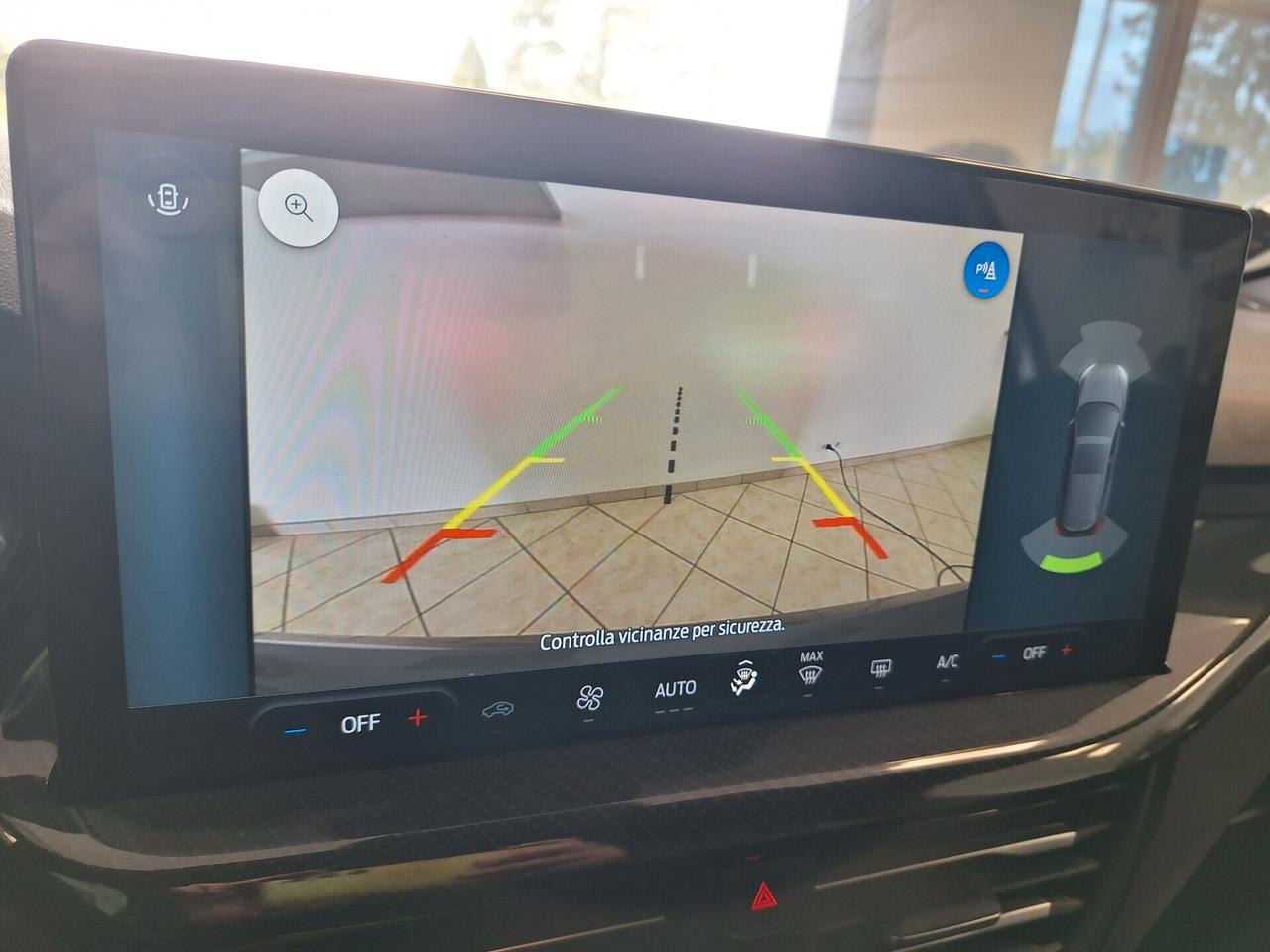 Ford Focus 1.5 EcoBlue 115 CV automatico 5p. ST-Line X