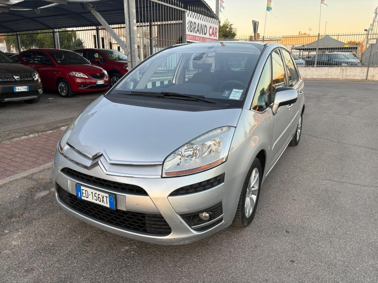 Citroen C4 Picasso 1.6 HDi Style 2010