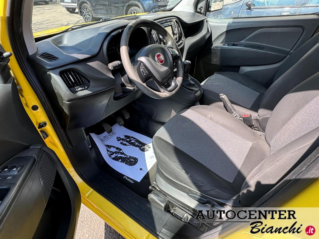 Fiat Doblo cargo 1.3 mjt 95cv CH1 Business S&S