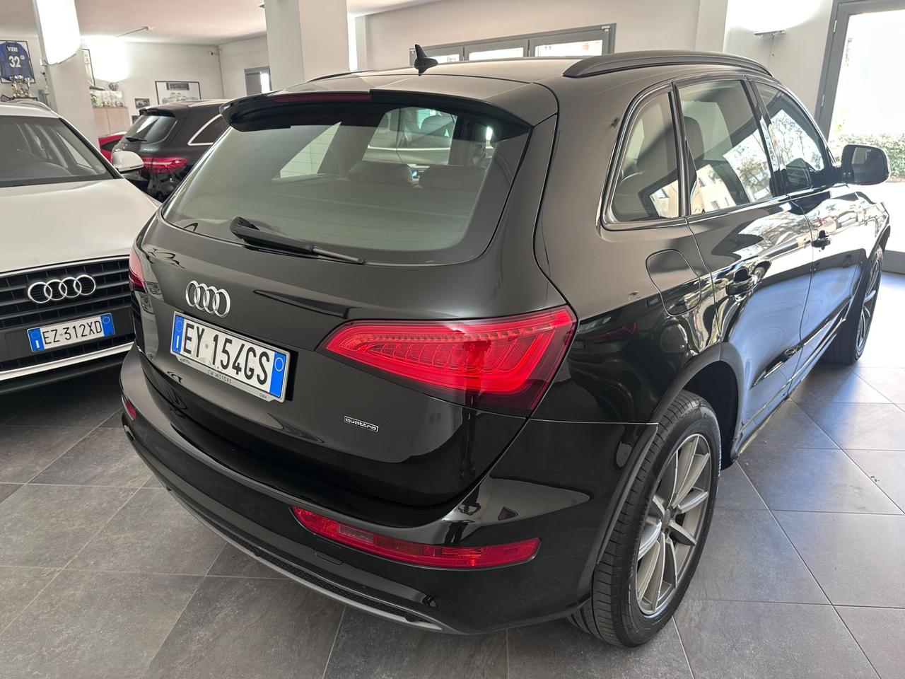 Audi Q5 2.0 TDI 190 CV clean diesel quattro Advanced Plus