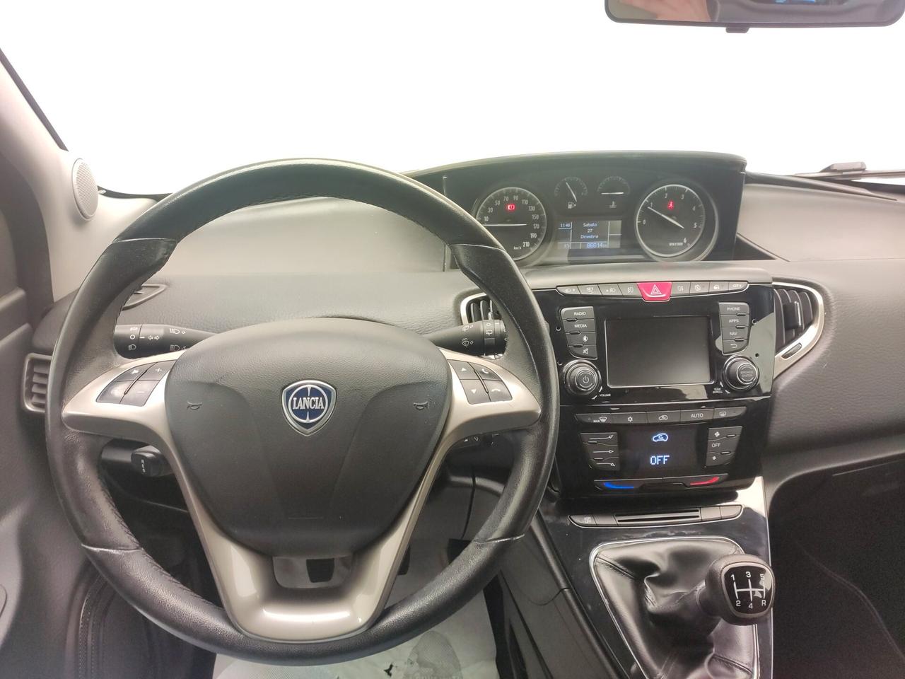 Lancia Ypsilon 1.3 MJT 16V 95 CV 5 porte S&S