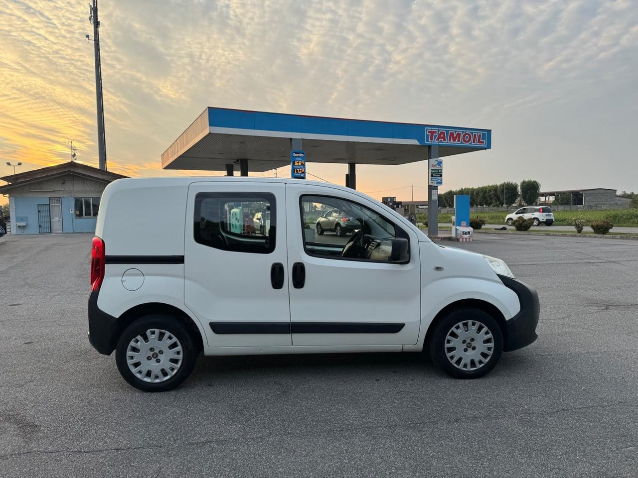 Fiat Fiorino 1.3 MJT 75CV Furgone E5+