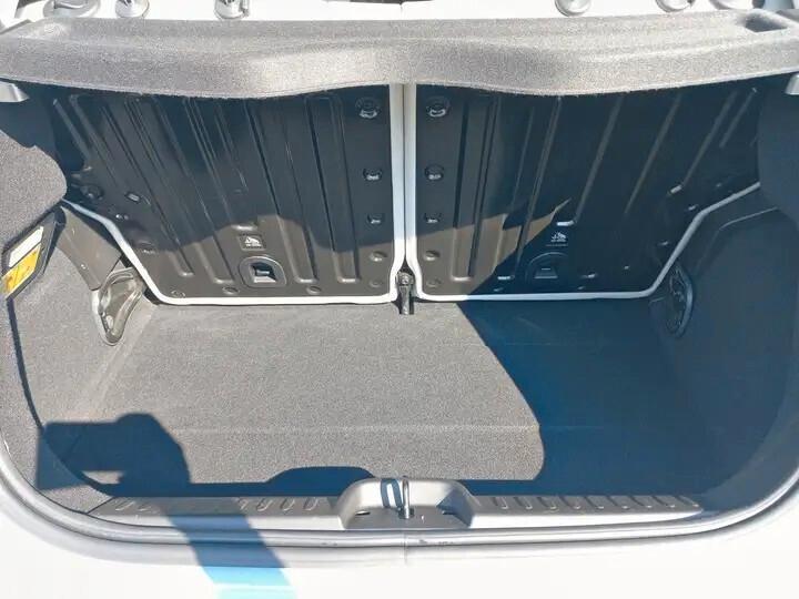 Fiat 500 Elettrica La Prima
