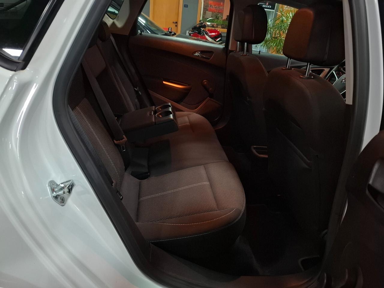 Opel Astra 1.4 benzina Sport NEOPATENTATO