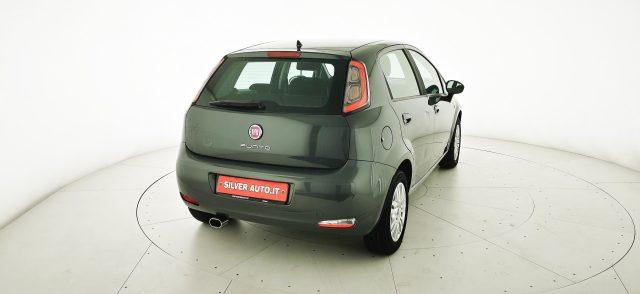 FIAT Punto 1.4 8V 5 porte Easypower Lounge