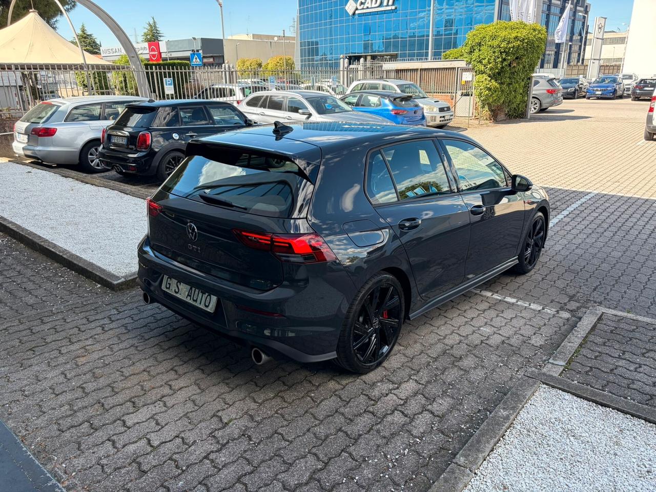 Volkswagen Golf GTI 2.0 tsi GTI 245cv dsg