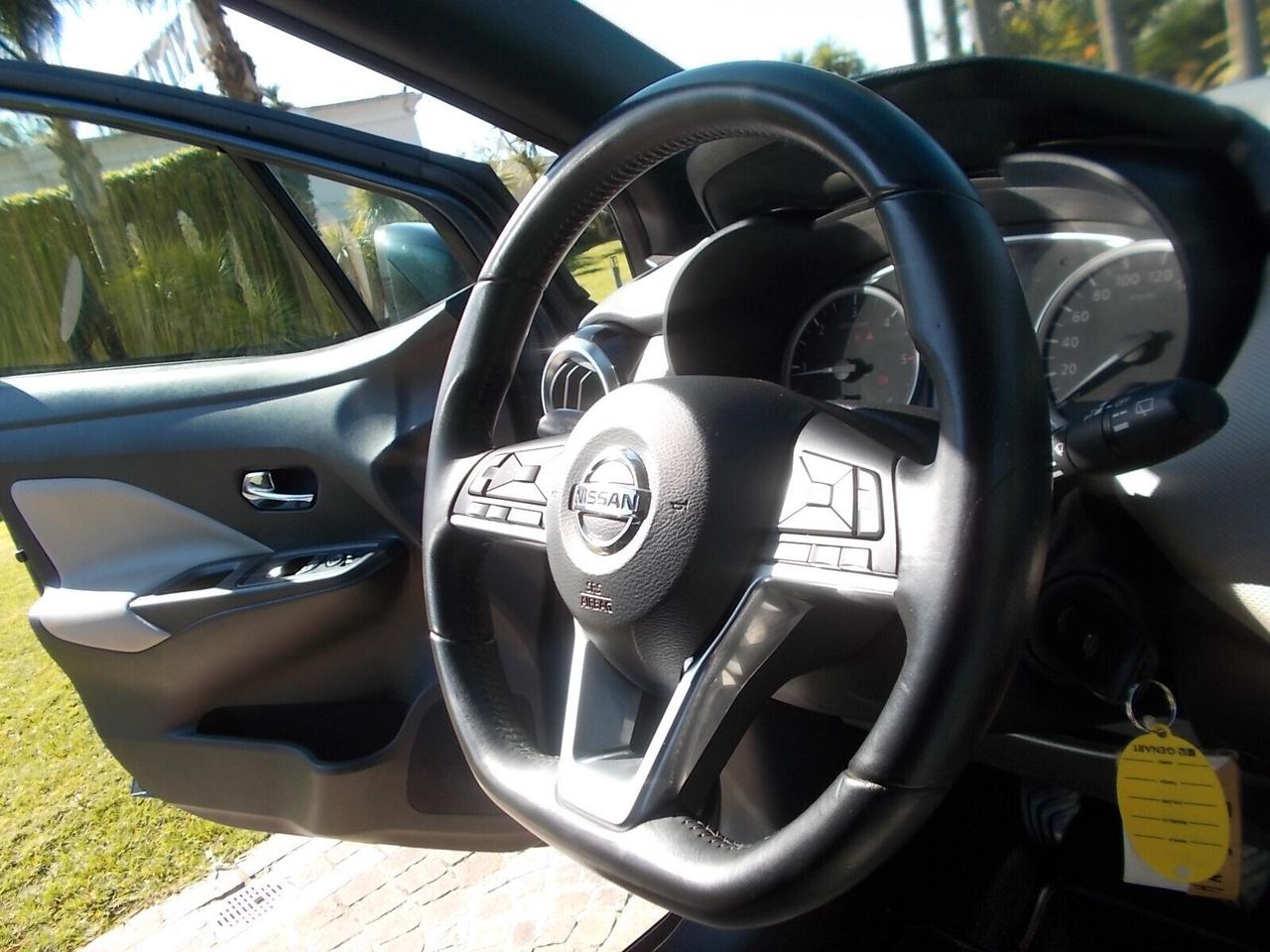 Nissan Micra 1.5 dCi 90cv TUTTA pari al NUOVO