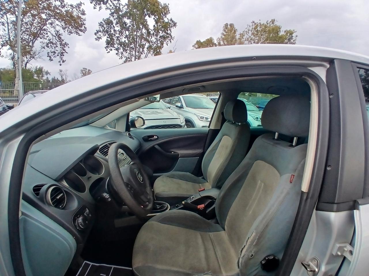 Seat Altea 1.9 TDI Stylance