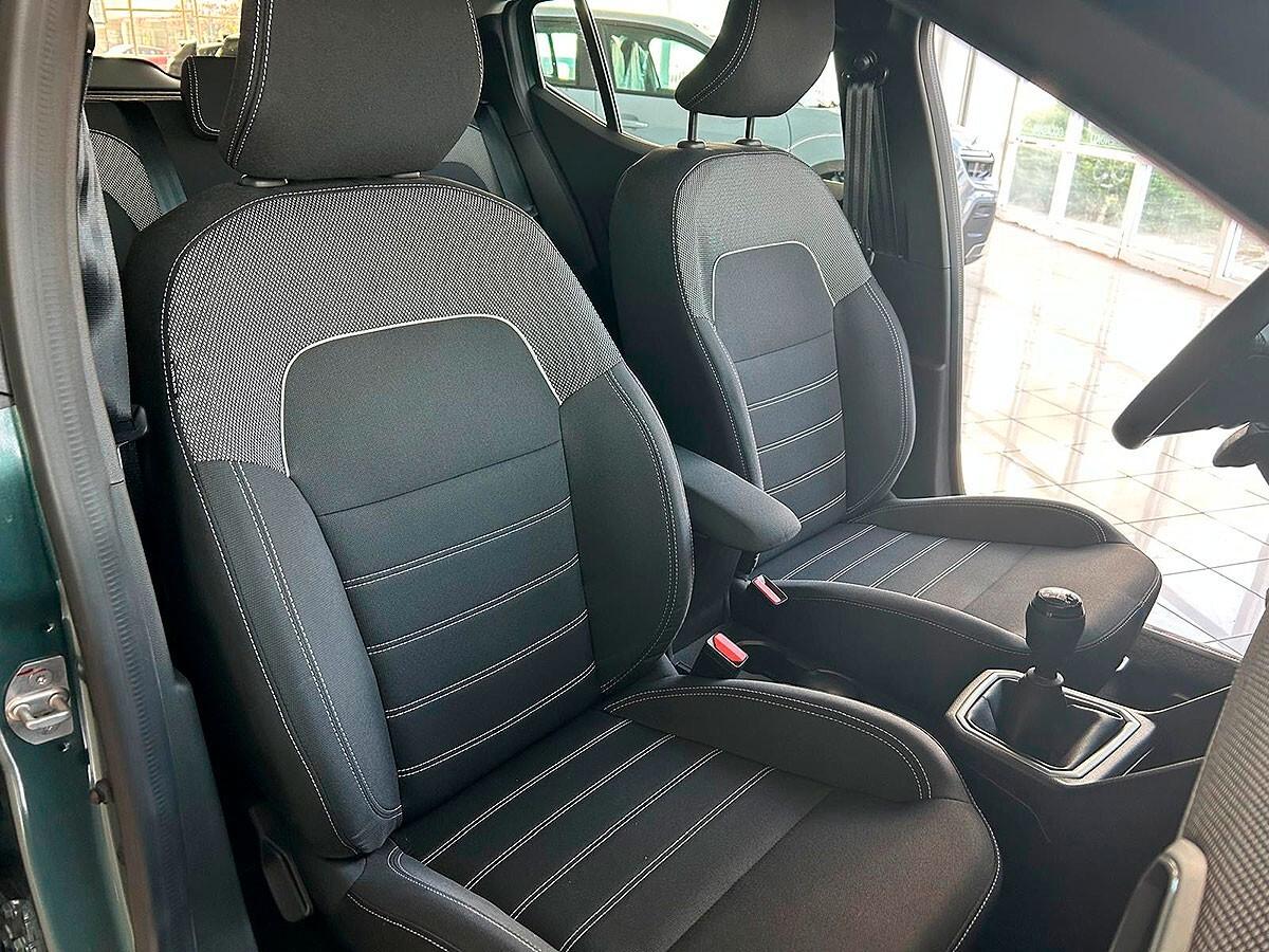 Dacia Sandero Streetway 1.0 TCe ECO-G Journey