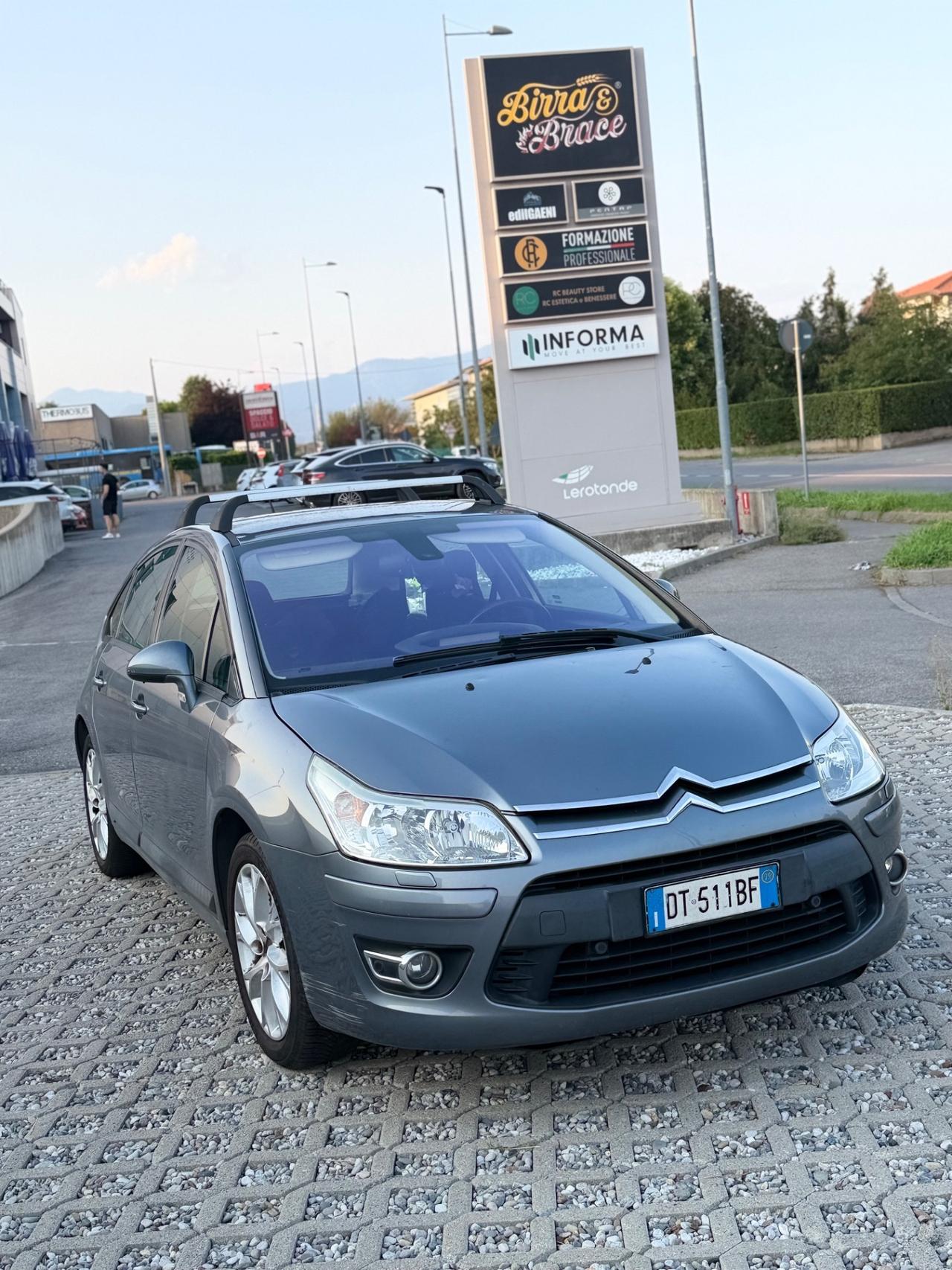 Citroen C4 1.6 HDi 90CV airdream VTR