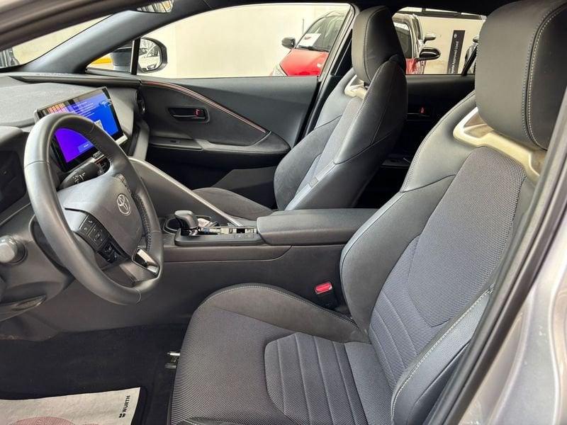 Toyota C-HR 2.0 PHEV E-CVT Lounge