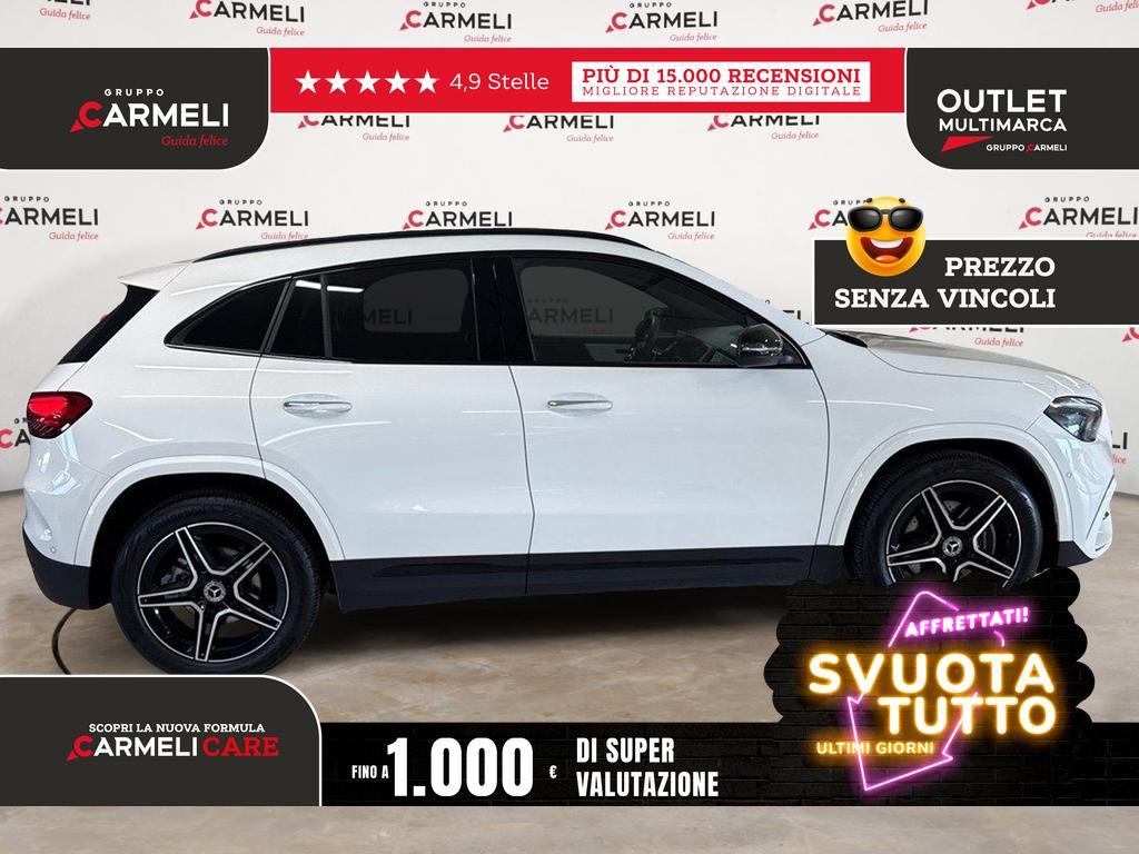Mercedes GLA 200 d AMG Line Premium CERCHI 19,NIGHT PACK,AZIENDALE