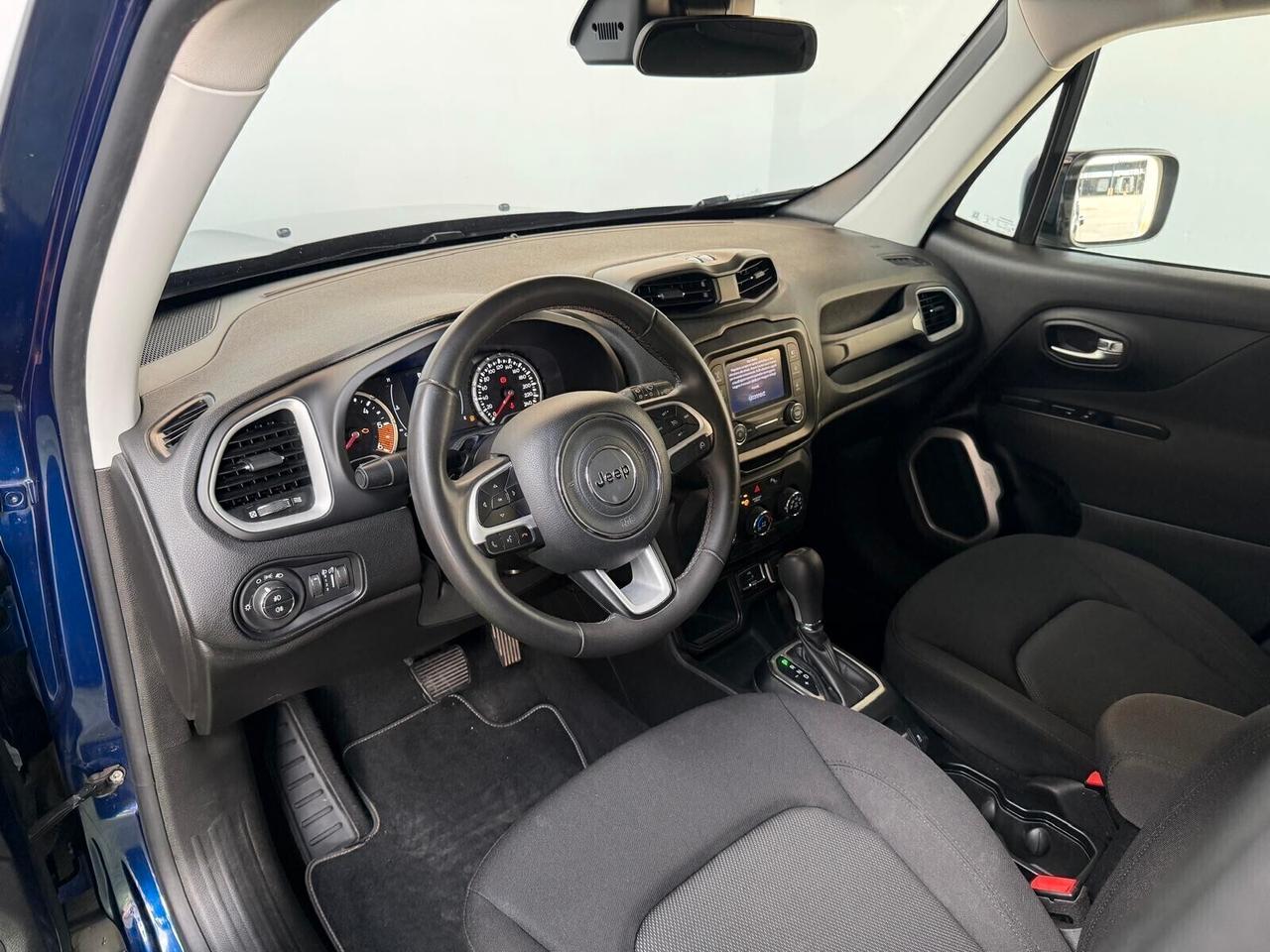 Jeep Renegade 1.6 Mjt 120 CV Longitude