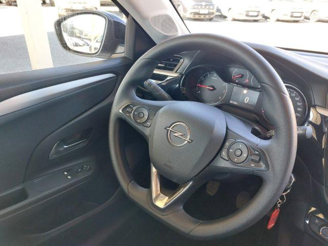 OPEL Corsa 1.2 Edition Uniprò km 41000 Fatturabile