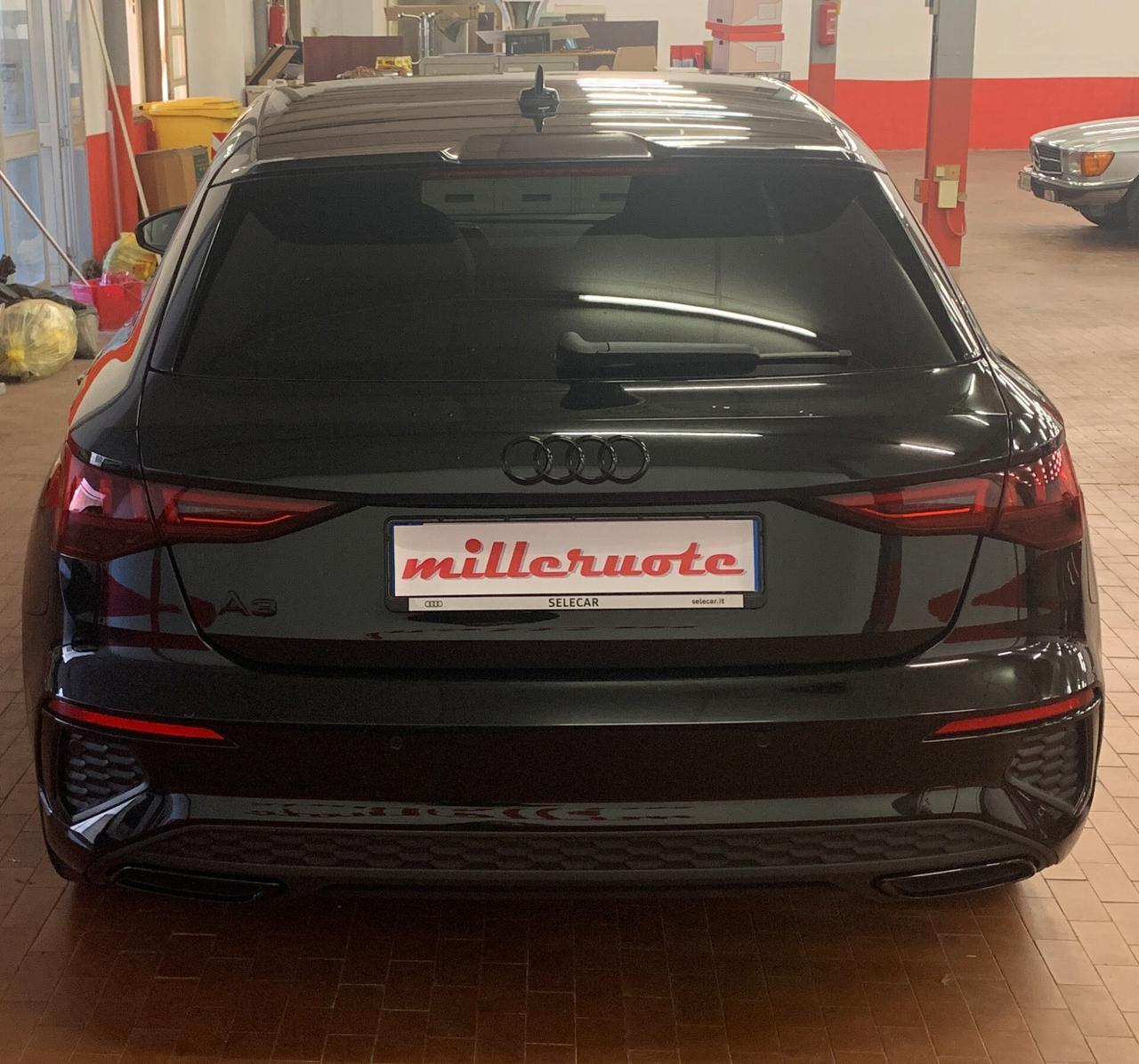 Audi A3 SPB 35 TDI S tronic line edition