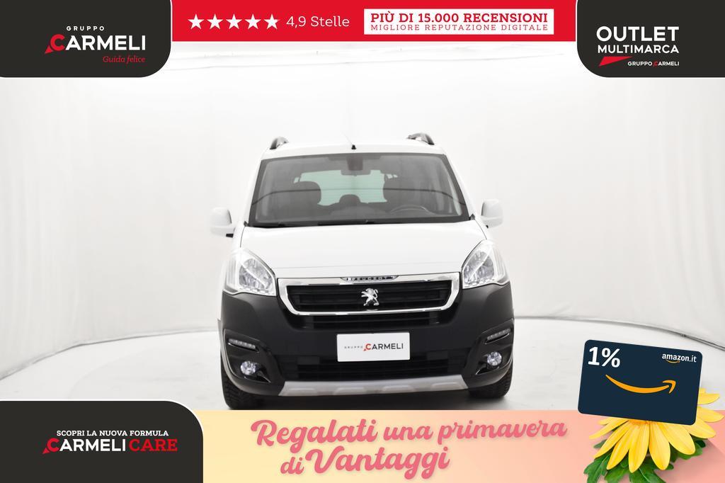 Peugeot Partner Tepee 1.6 BlueHDi Outdoor