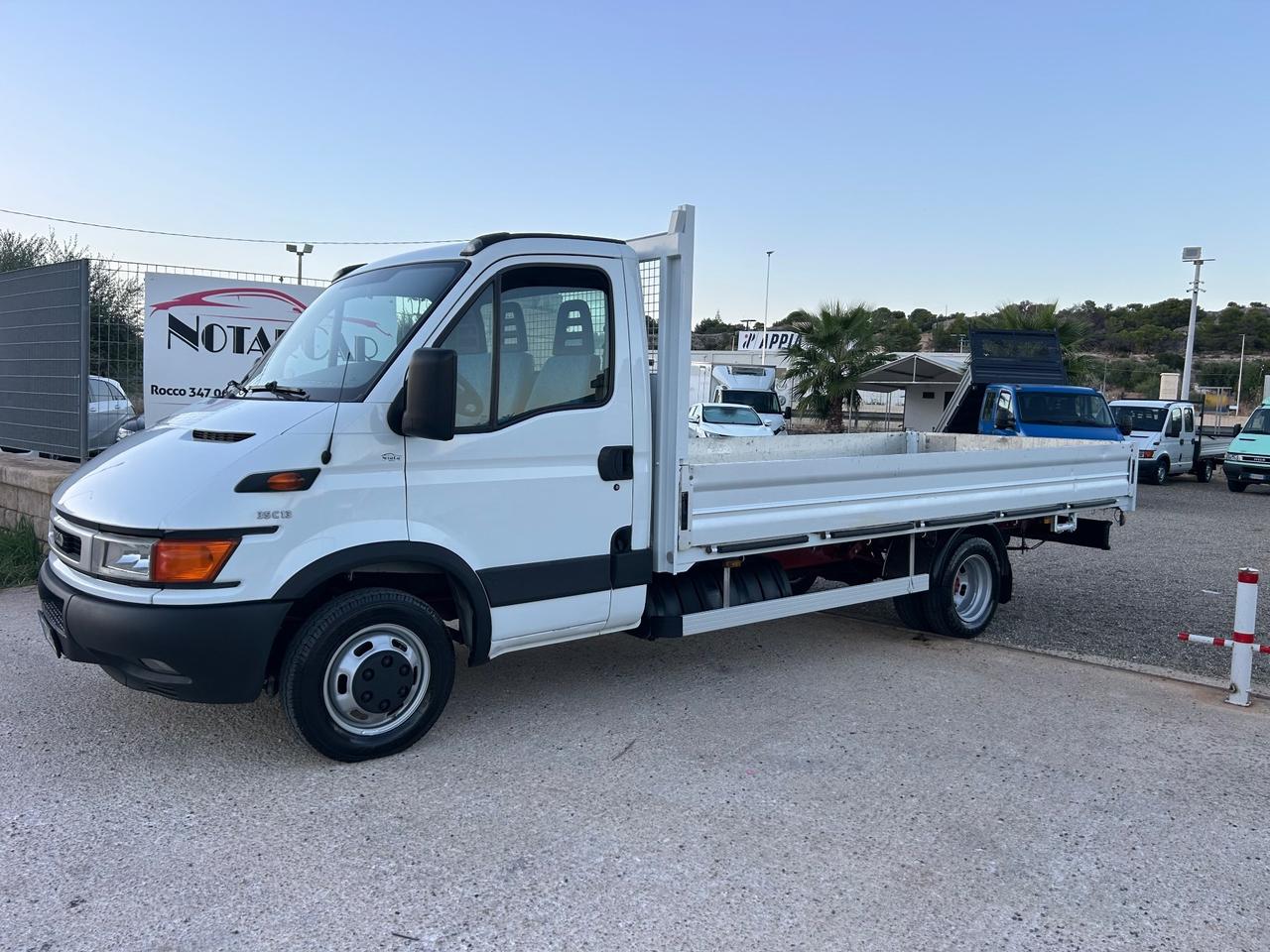 IVECO DAILY 35C13 2.8
