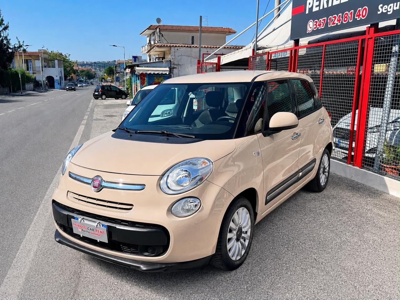 Fiat 500L 1.4 95 CV Lounge 2016