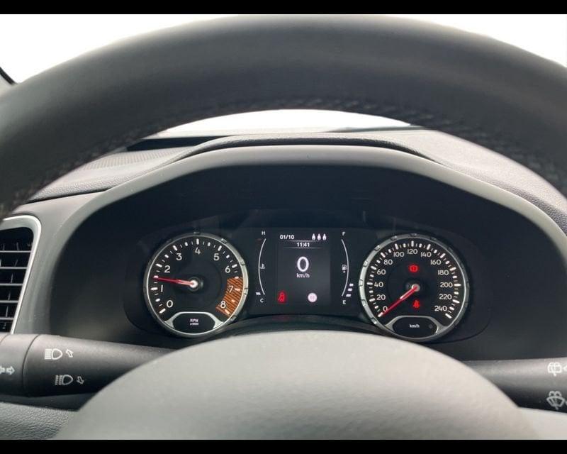 Jeep Renegade 2019 1.0 t3 Longitude fwd