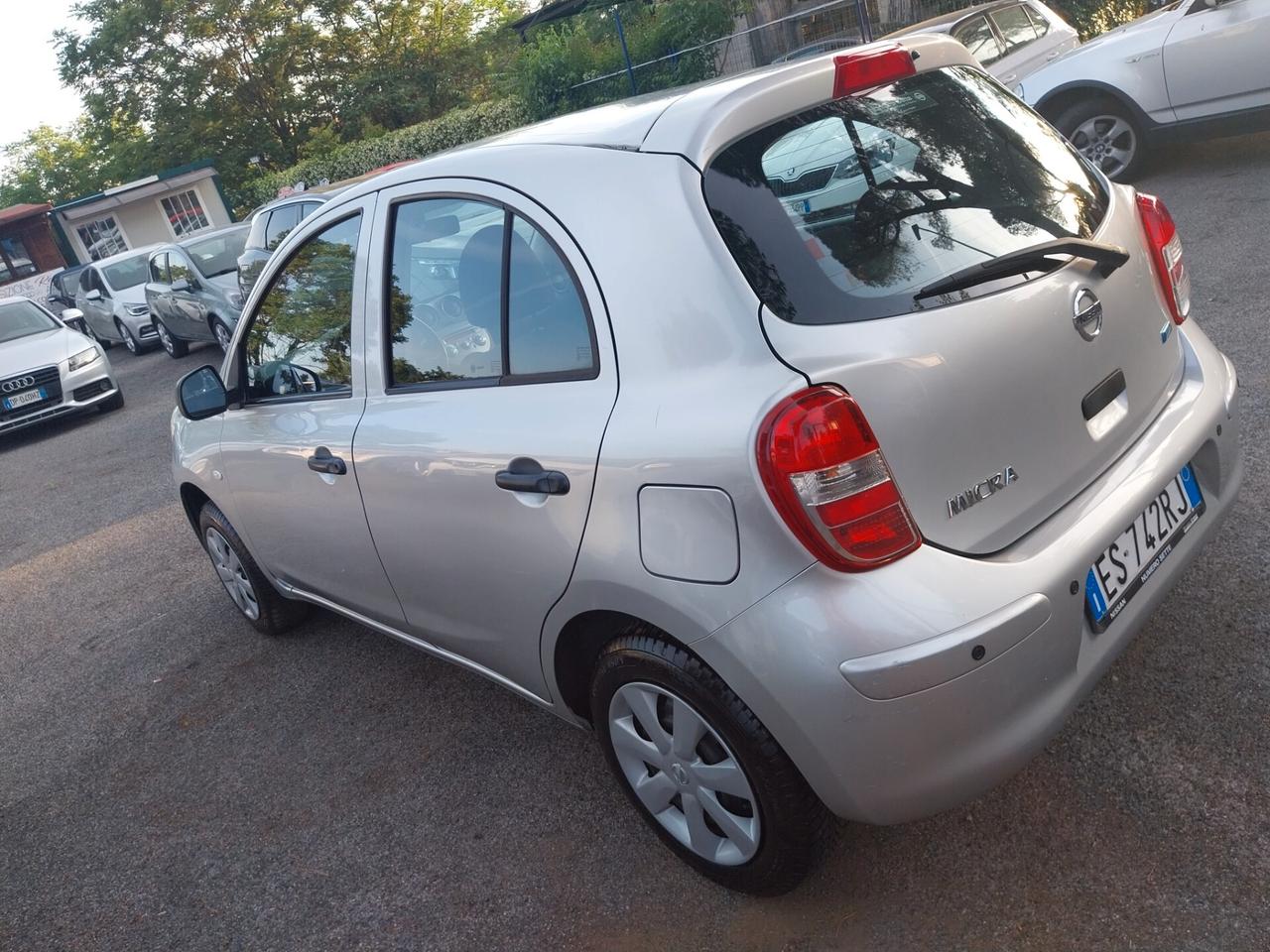 Nissan Micra 1.2 12V 5 porte Tekna