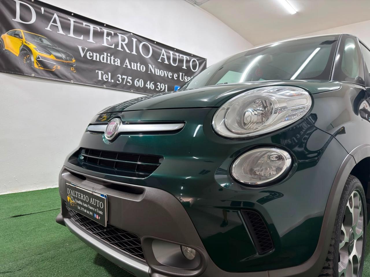 Fiat 500L 1.6 Multijet 105 CV Trekking