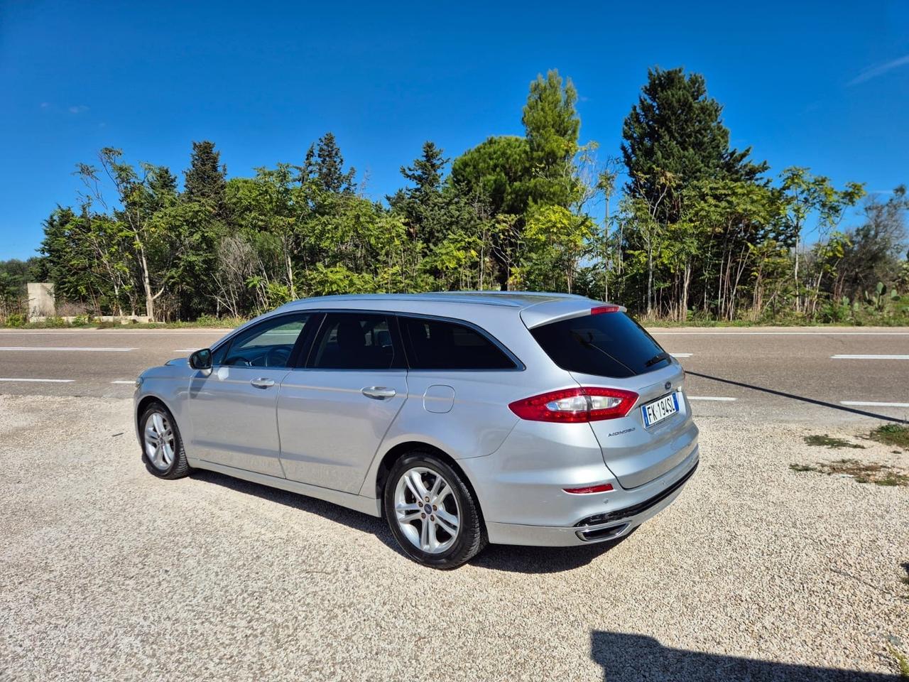 Ford Mondeo 2.0 DIESEL 180cv