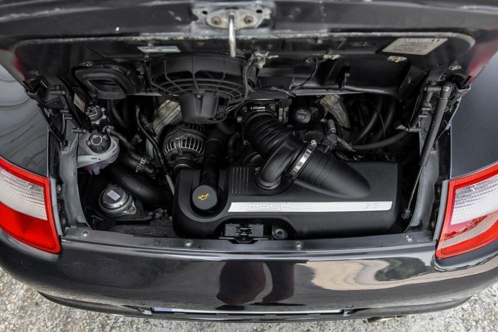 Porsche 911 Carrera S Coupé 997 SERVICE PORSCHE