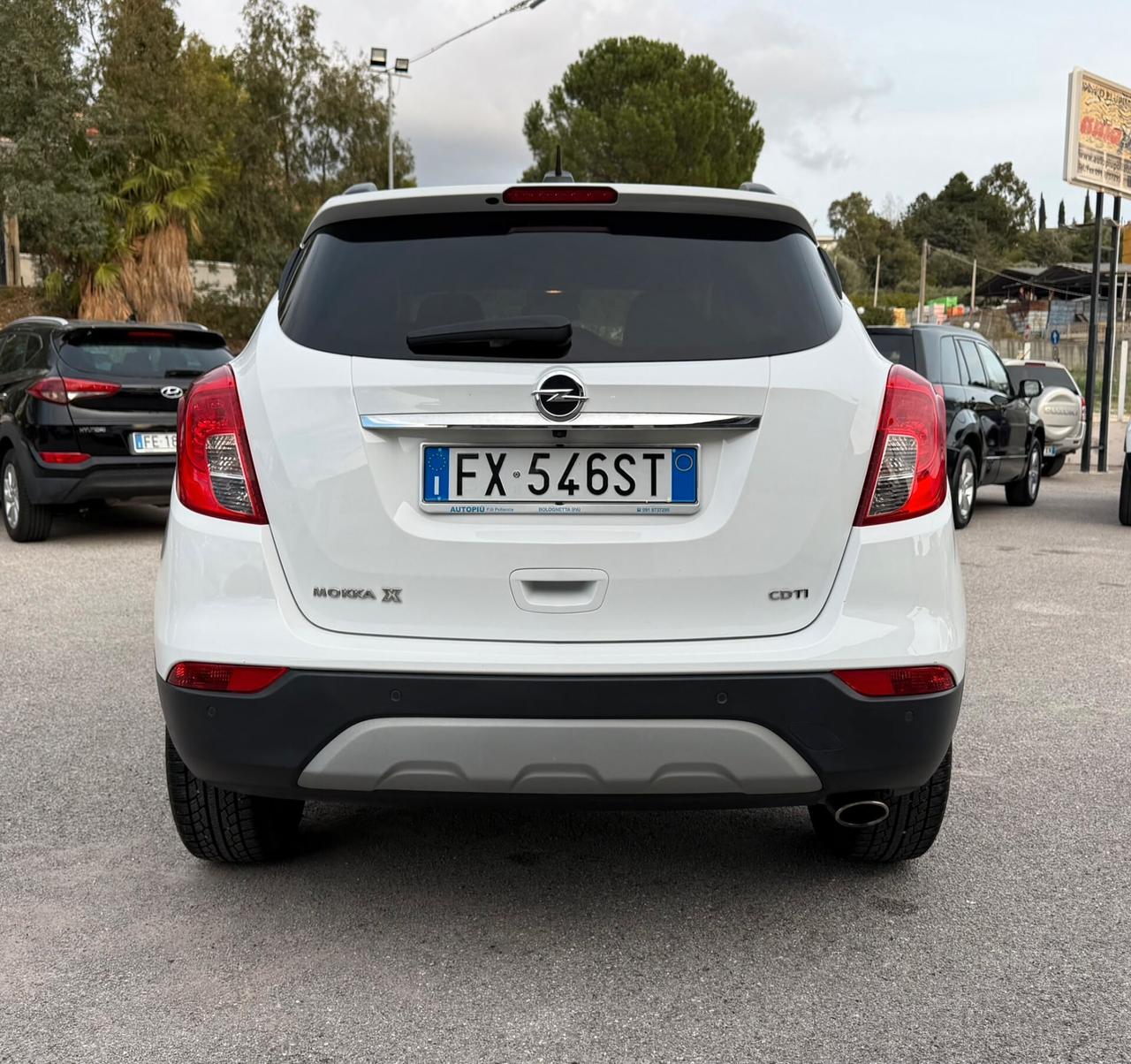 Opel Mokka X 1.6 CDTI Ecotec 136CV 4x2 Start&Stop Ultimate