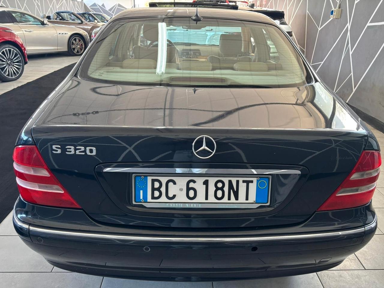 Mercedes-benz S 320 S320 - W/V 220
